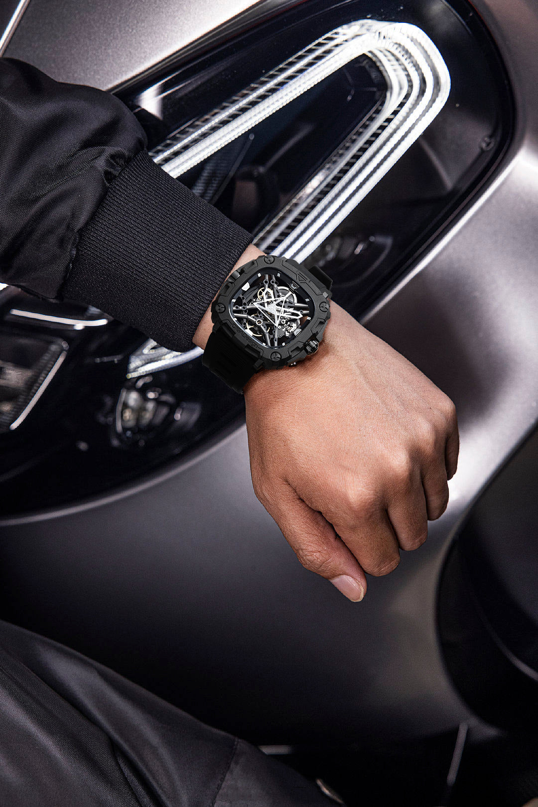 CIGA Design X Series-Eye of Horus Mechanical wristwatch