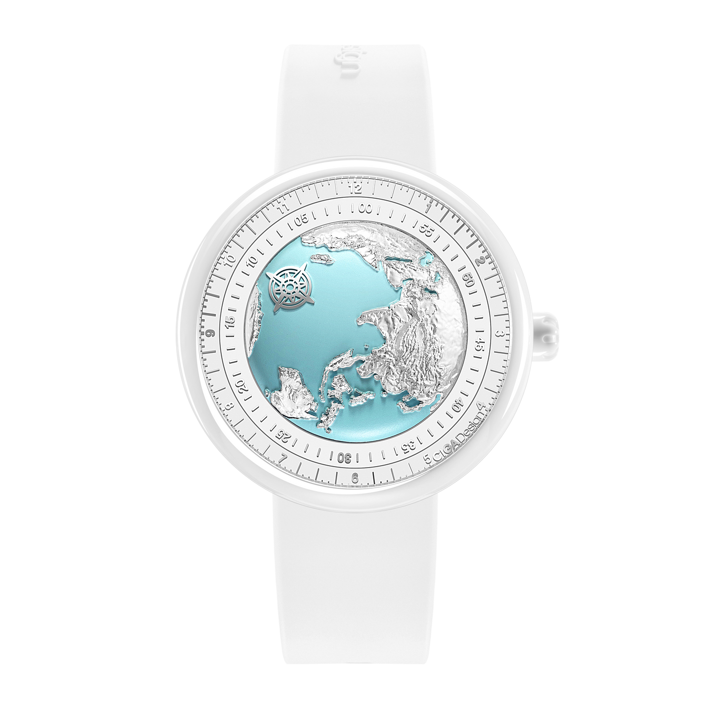 U Series Blue Planet-ICE AGE