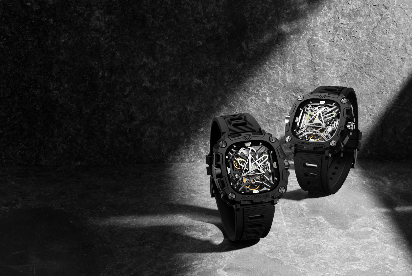 CIGA Design X Series-Eye of Horus Mechanical wristwatch
