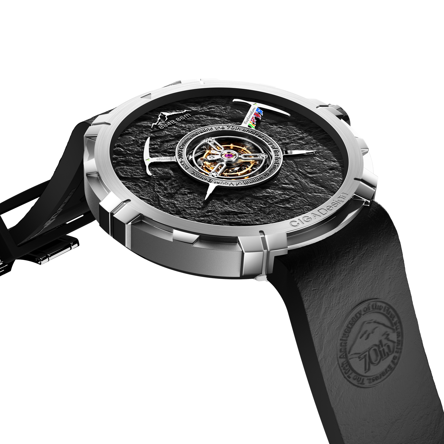 U Series Mount Everest Homage Edition-Limited Edition