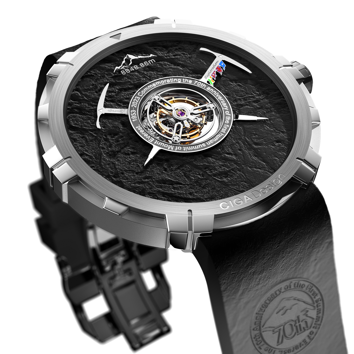 U Series Mount Everest Homage Edition-Limited Edition