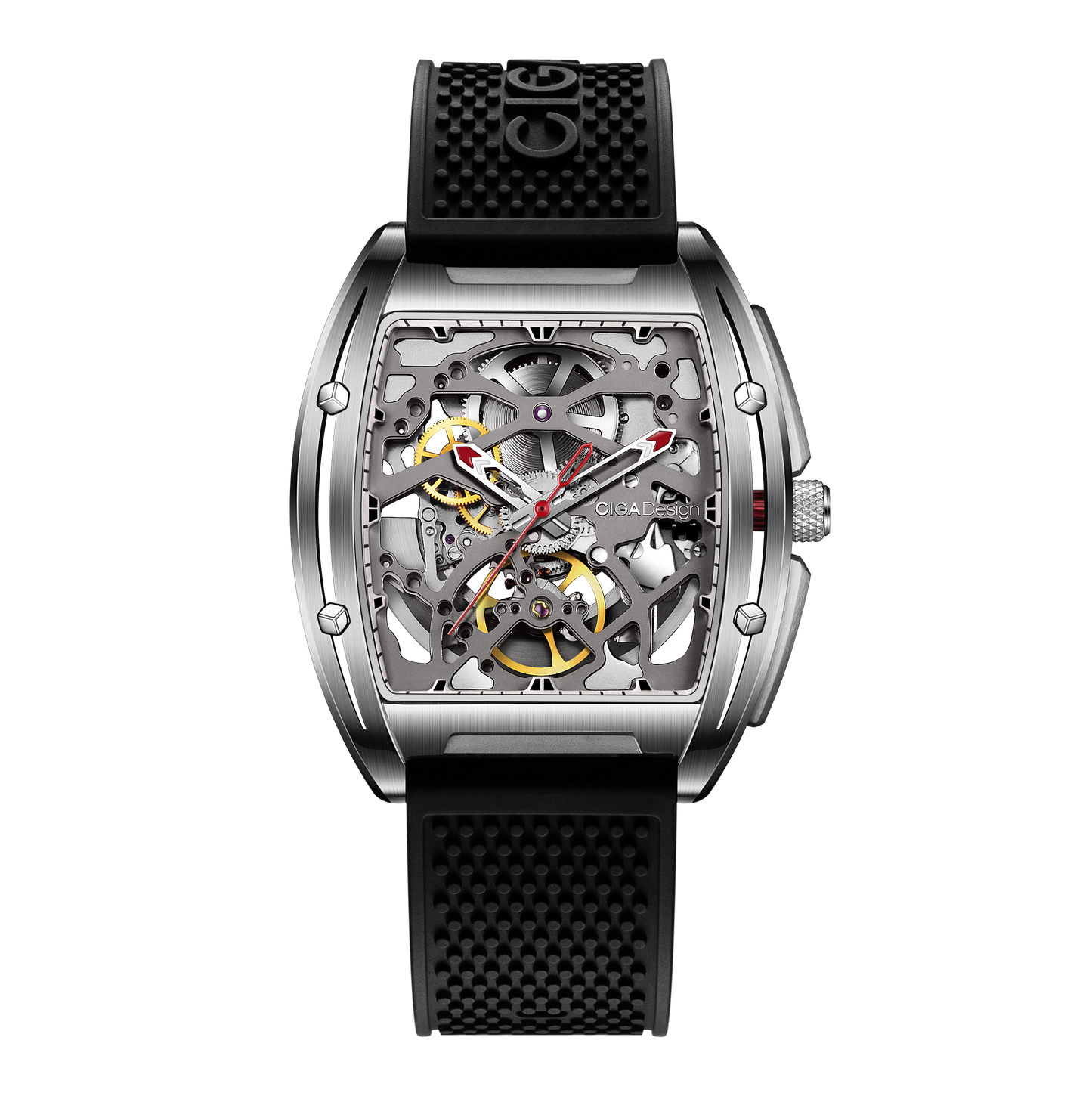 CIGA design Mechanical Watch Edge