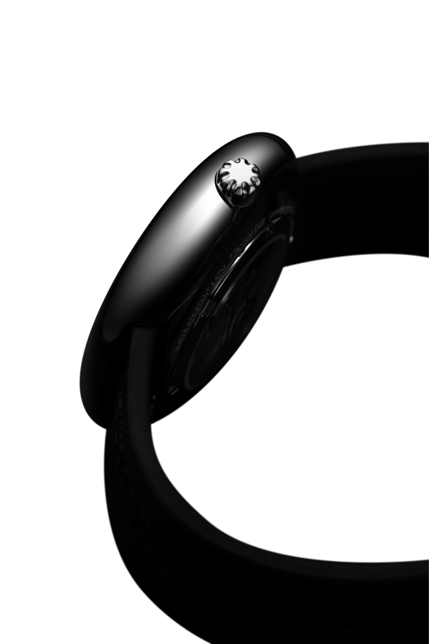 CIGA design Automatic Watch · Moon Walker Edition