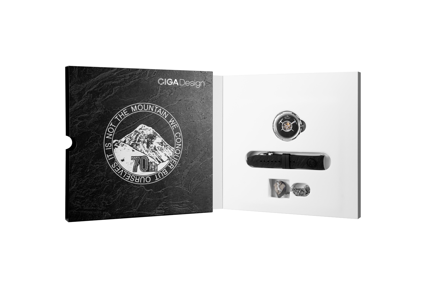U Series Mount Everest Homage Edition-Limited Edition