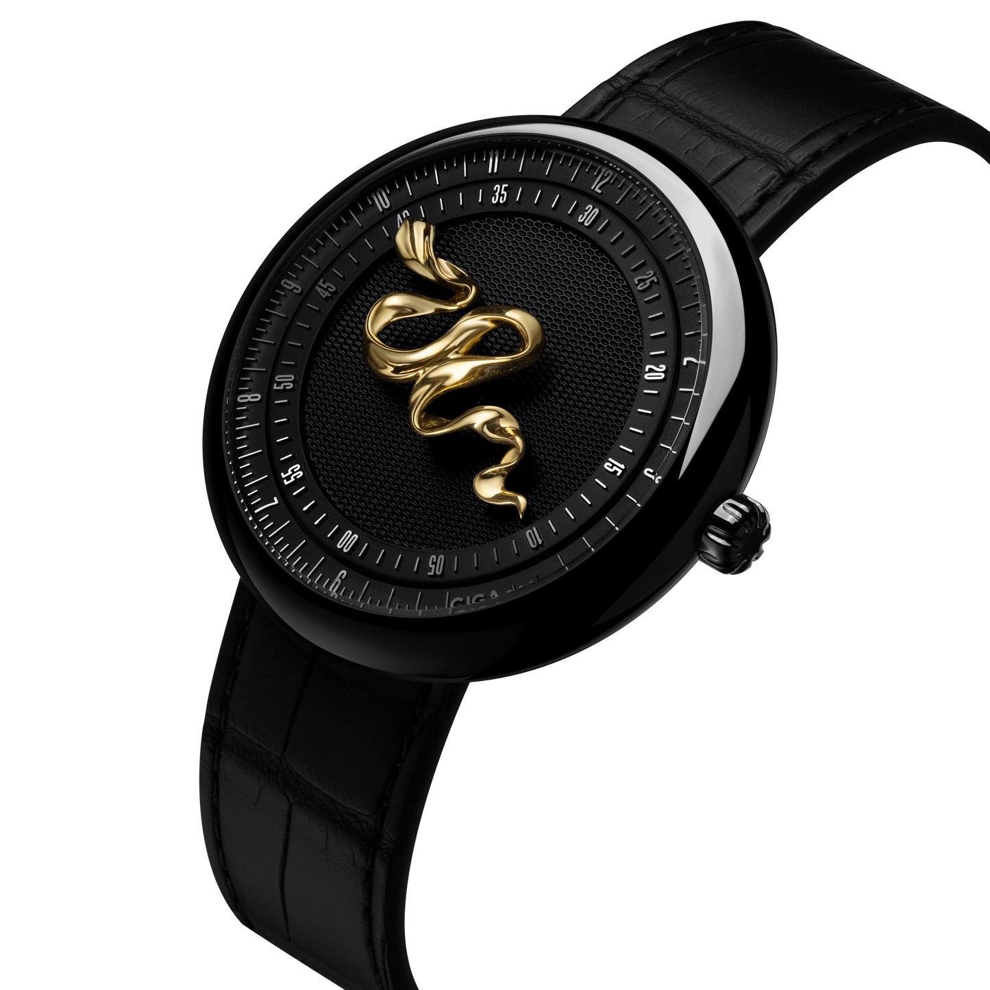 CIGA design Mechanical Watch Legend of Serpent