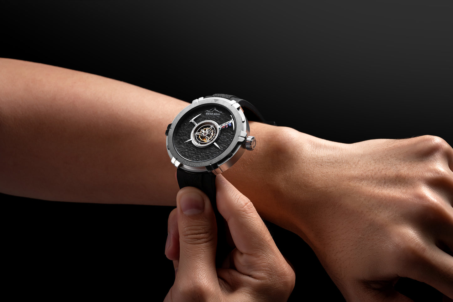 U Series Mount Everest Homage Edition-Limited Edition