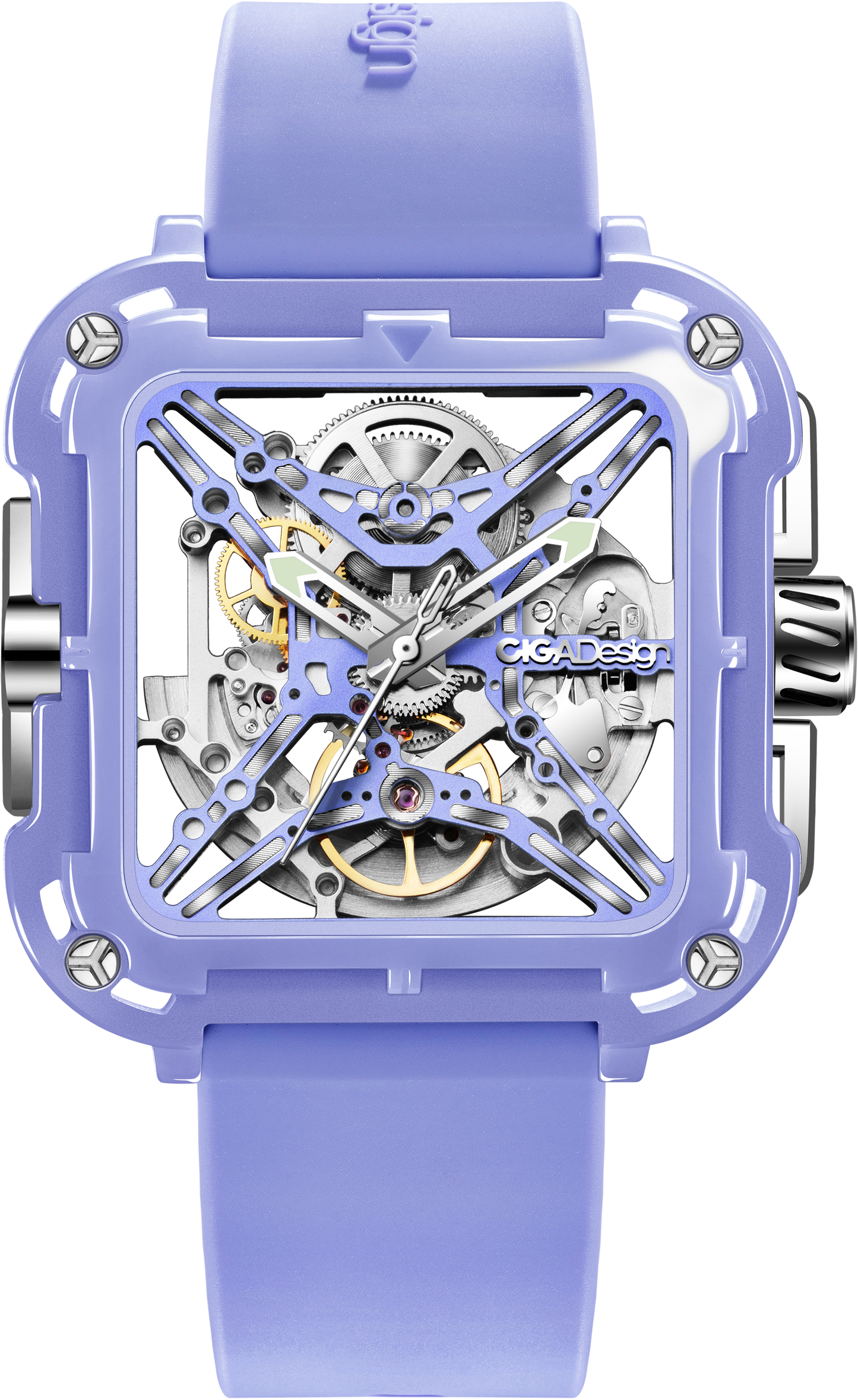 CIGA design Mechanical Watch Machina