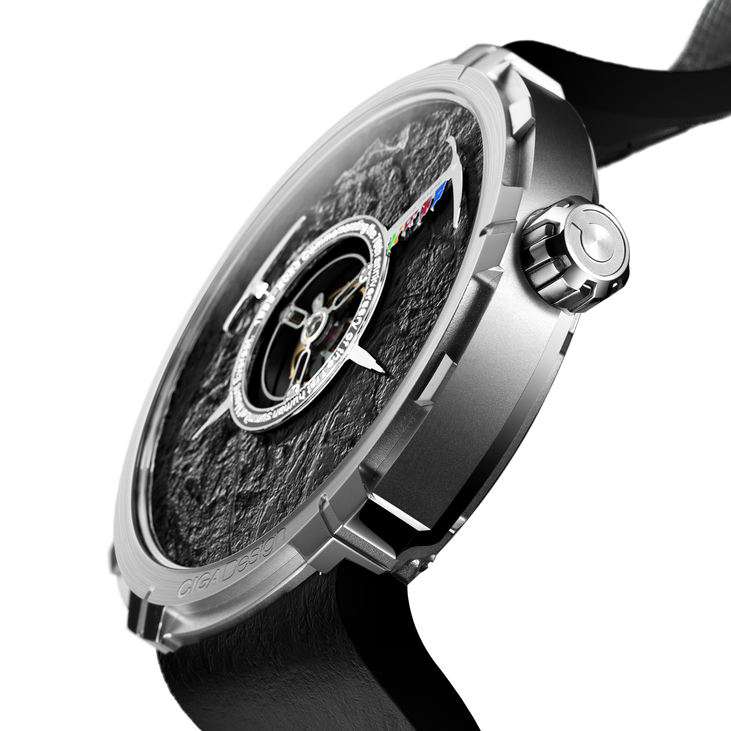 U Series Mount Everest Homage Edition-Limited Edition