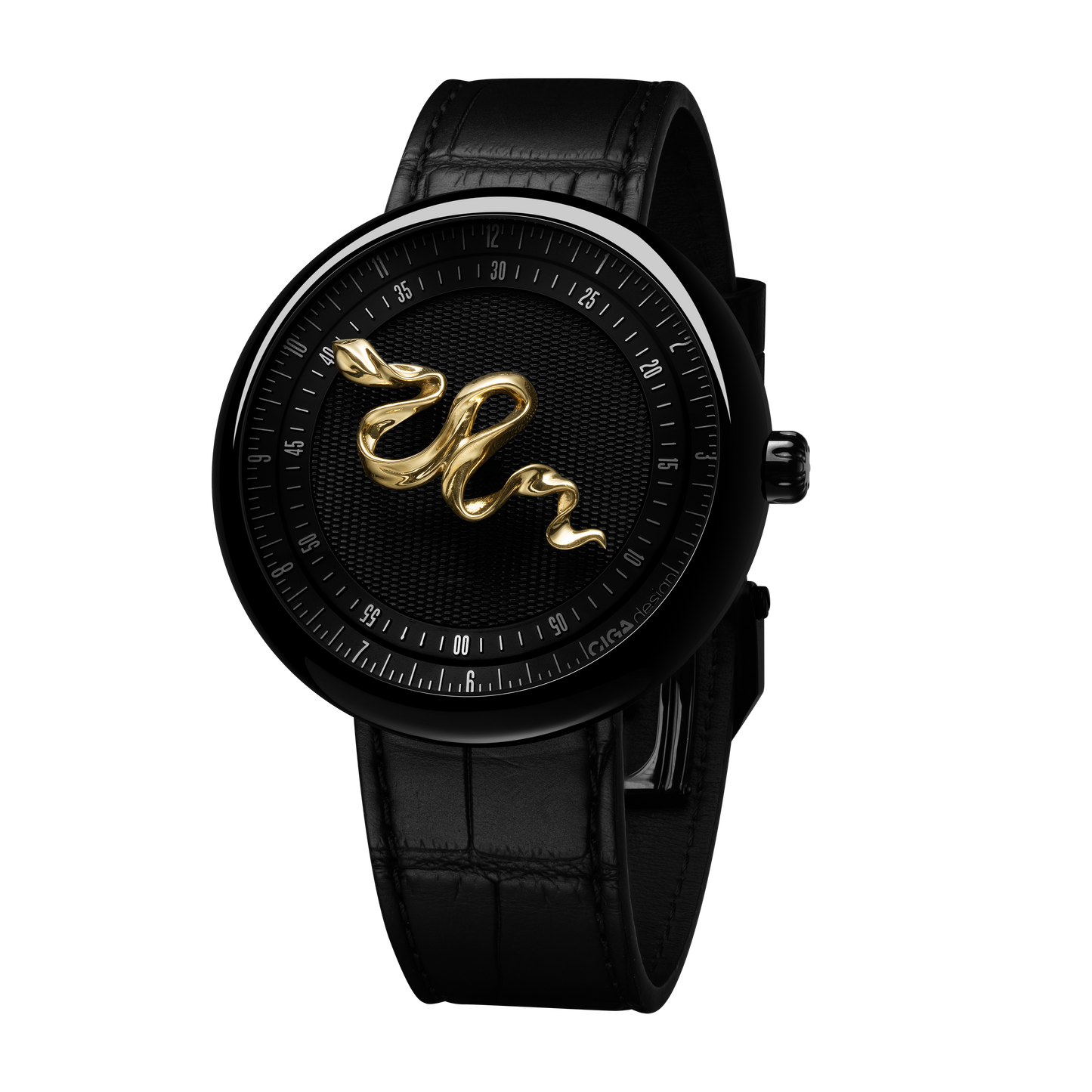 CIGA design Mechanical Watch Legend of Serpent