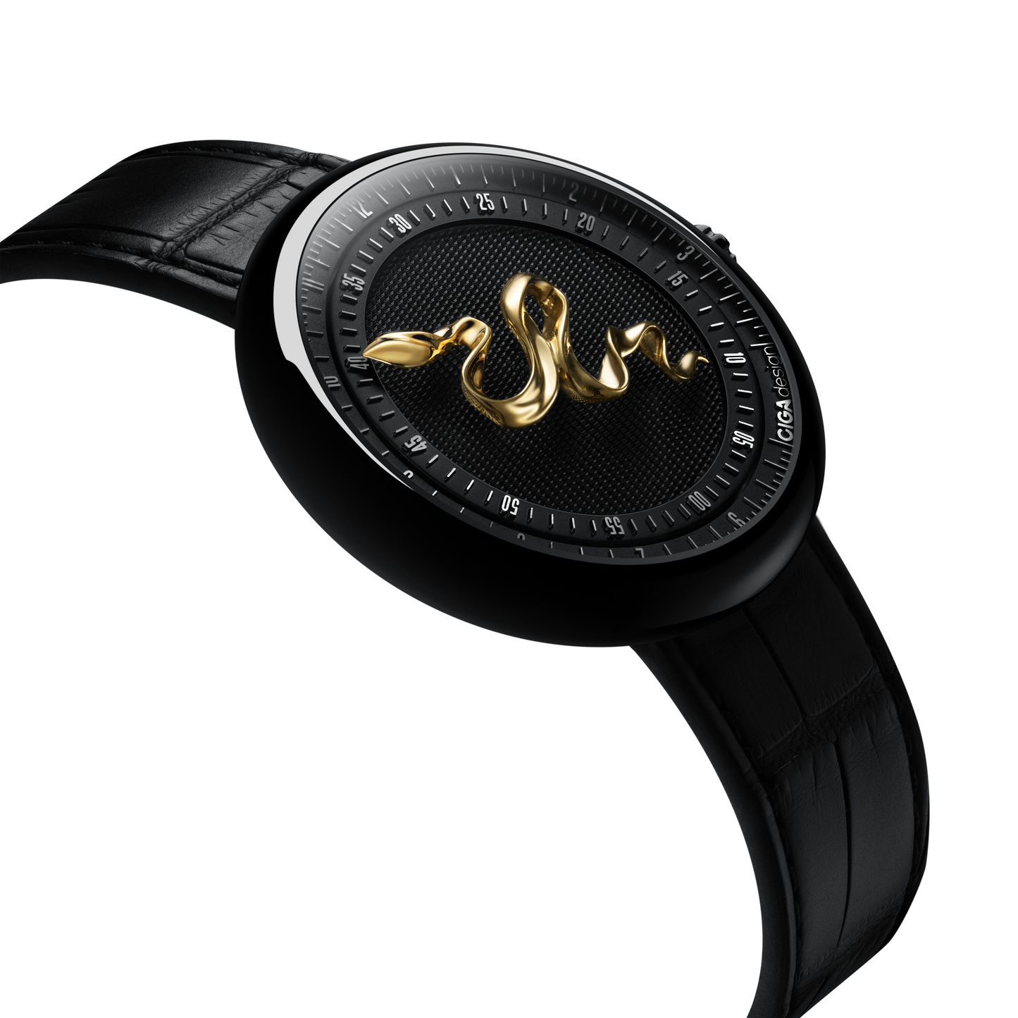 CIGA design Mechanical Watch Legend of Serpent