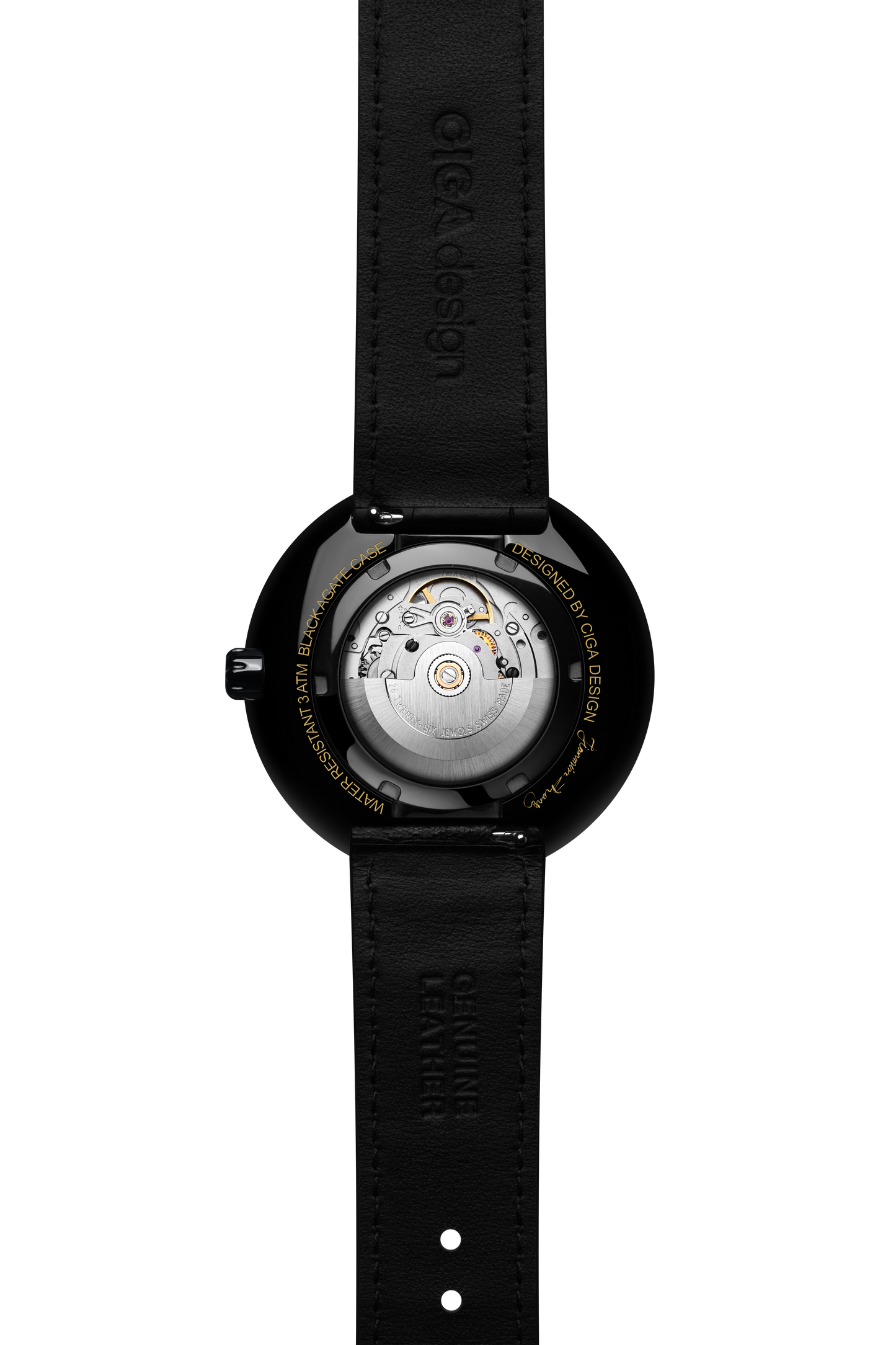 CIGA design Mechanical Watch Legend of Serpent
