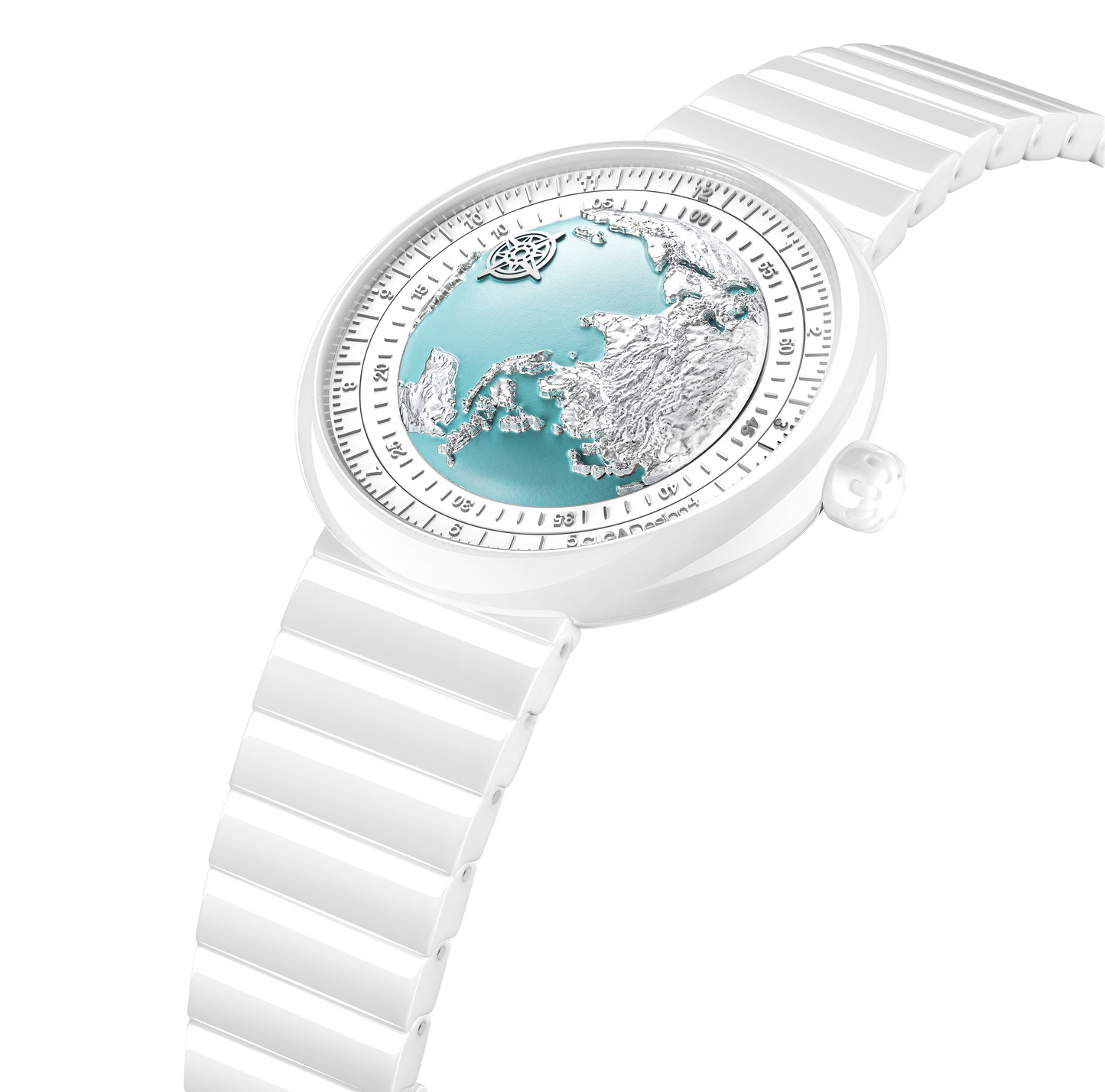 U Series Blue Planet-ICE AGE