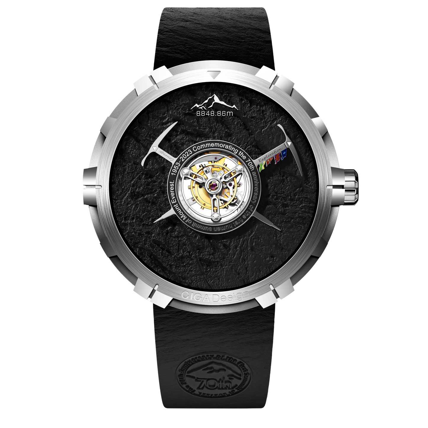 U Series Mount Everest Homage Edition-Limited Edition