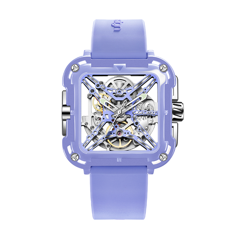CIGA design Mechanical Watch Machina