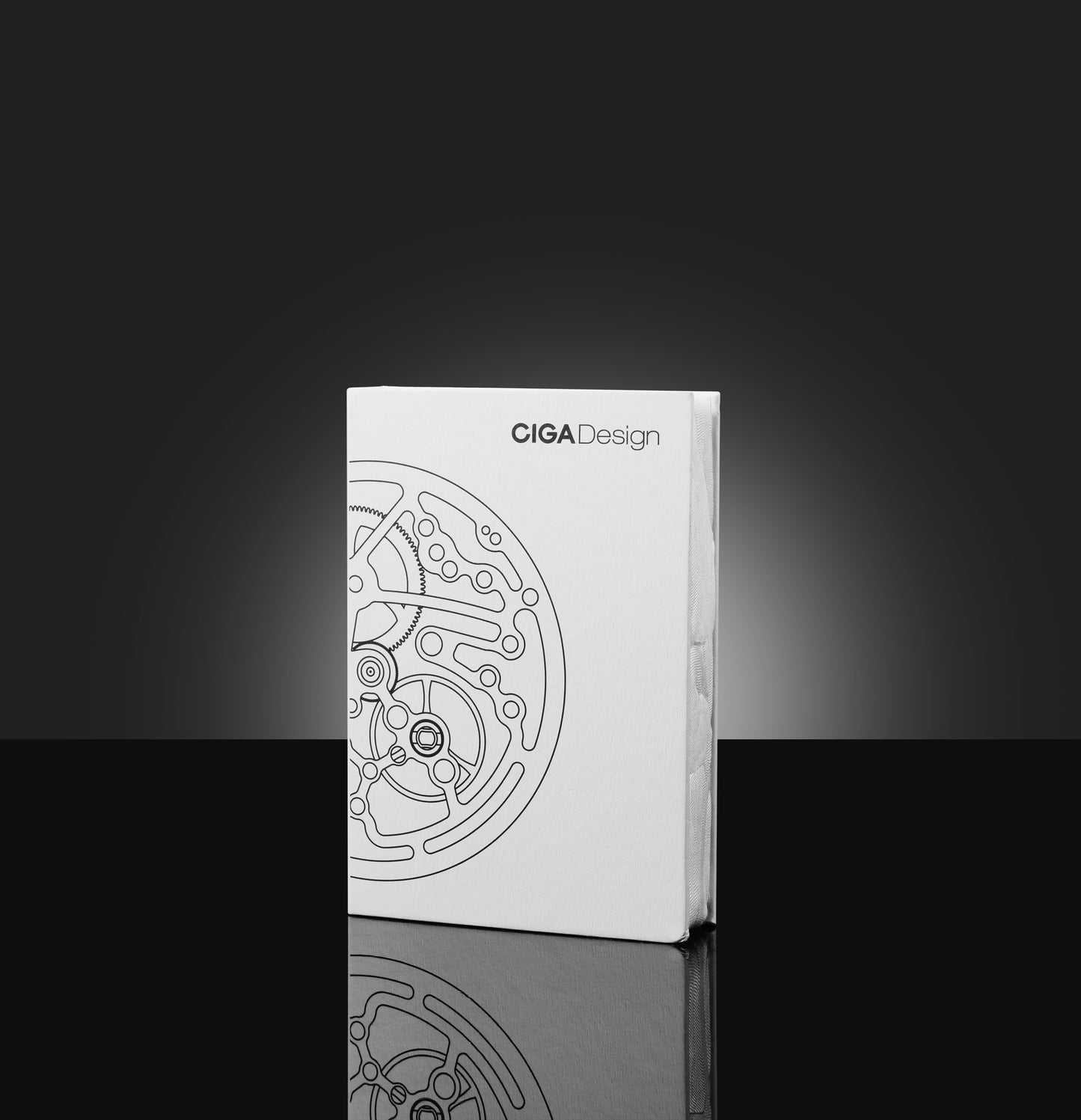 CIGA DESIGN T- SHIRT