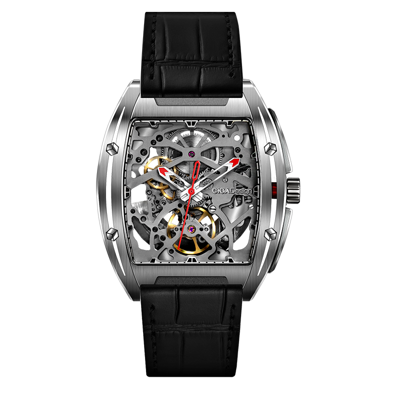 Z-Series 316l Stainless Steel Automatic Mechanical Wristwatch