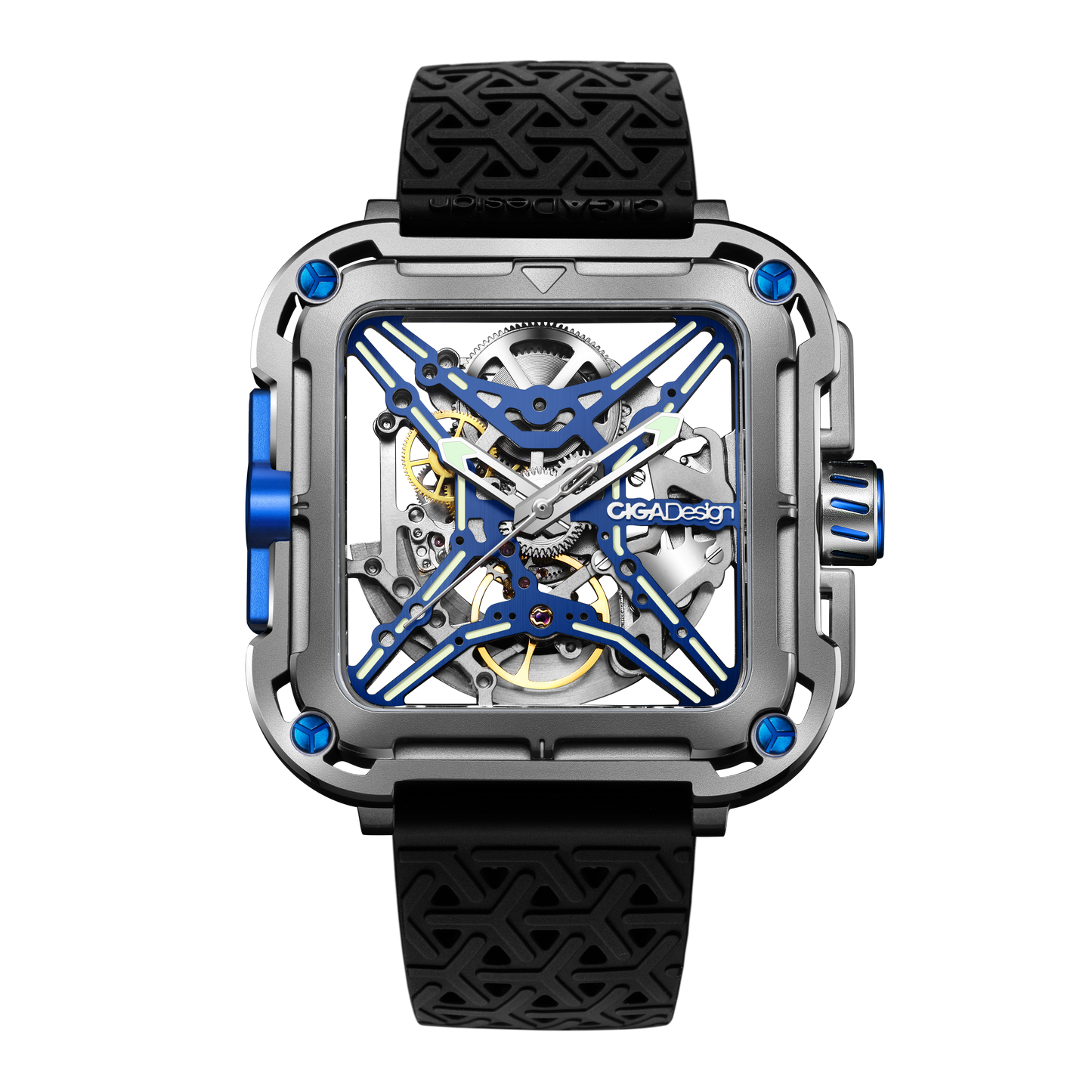 X Series Great Ape Titanium Coating Hollow Design