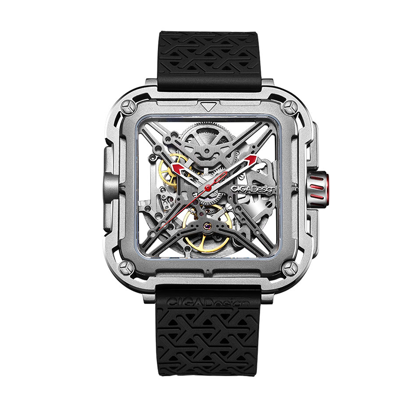 CIGA design Mechanical Watch Gorilla