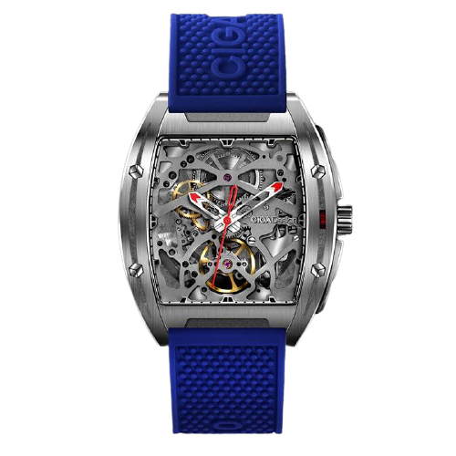 Z-Series 316l Stainless Steel Automatic Mechanical Wristwatch
