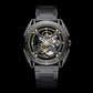 CIGA design ROUND AUTOMATIC SKELETON WATCH · FALCON