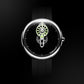 CIGA design AUTOMATIC WANDERING HOUR WATCH · TIME CIPHER
