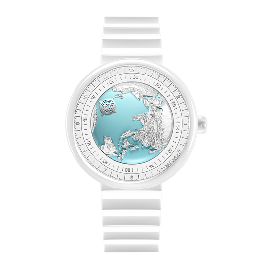 U Series Blue Planet-ICE AGE