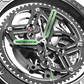 CIGA design RACING-INSPIRED AUTOMATIC SKELETON WATCH VECTOR