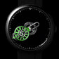 CIGA design AUTOMATIC WANDERING HOUR WATCH · TIME CIPHER