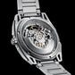 CIGA design ROUND AUTOMATIC SKELETON WATCH · FALCON