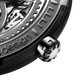 CIGA design RACING-INSPIRED AUTOMATIC SKELETON WATCH VECTOR
