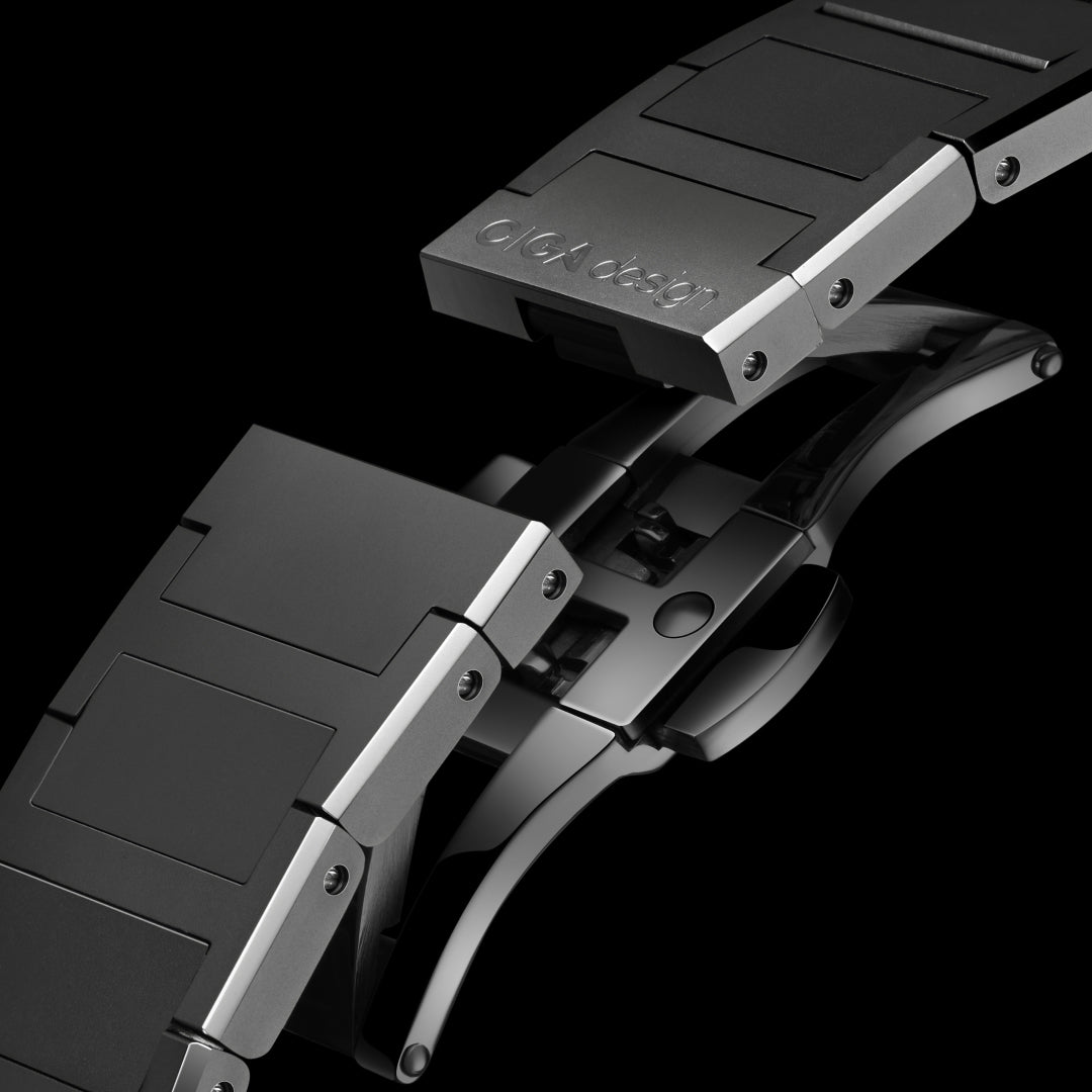 CIGA design ROUND AUTOMATIC SKELETON WATCH · FALCON