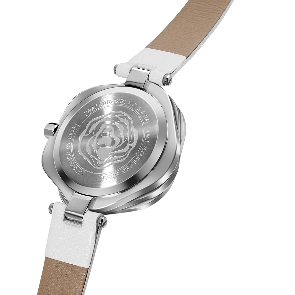 CIGA design watch Denmark Rose