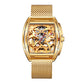 Z-Series 316l Stainless Steel Automatic Mechanical Wristwatch