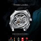 CIGA Design Mechanical Watch Magician