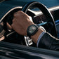 CIGA Design |  Mechanical Watch | Stainless Steel Case | Mechanical Display | Z35  Series Black
