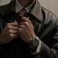 CIGA Design |  Mechanical Watch | Stainless Steel Case | Mechanical Display | Z35  Series Black