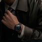 CIGA design Automatic Watch Blue Planet II · Black Star Edition