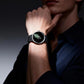 CIGA design AUTOMATIC WANDERING HOUR WATCH · TIME CIPHER