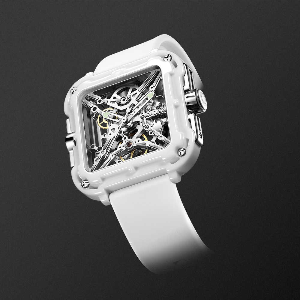 CIGA design Mechanical Watch Machina