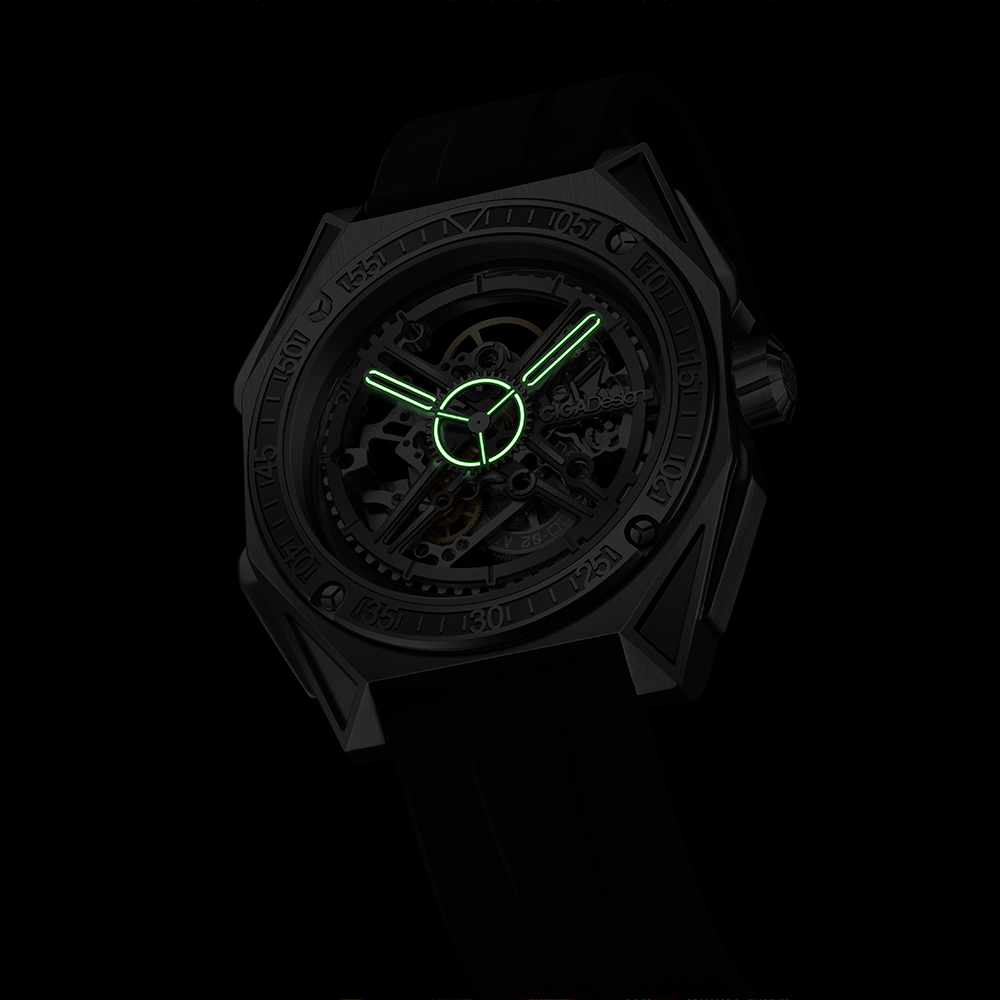 CIGA Design Mechanical Watch Magician