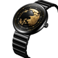 CIGA design Mechanical Watch Blue Planet II·Gilded Age
