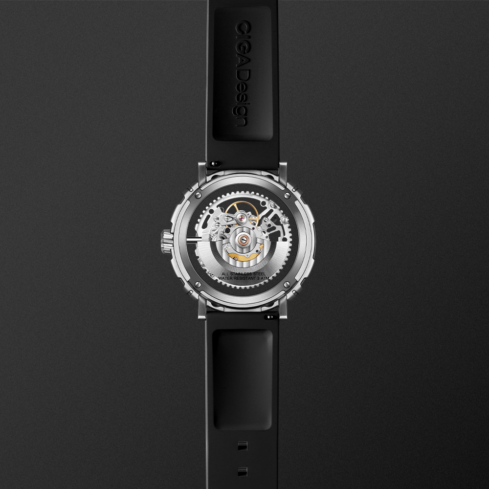 CIGA Design Mechanical Watch Magician