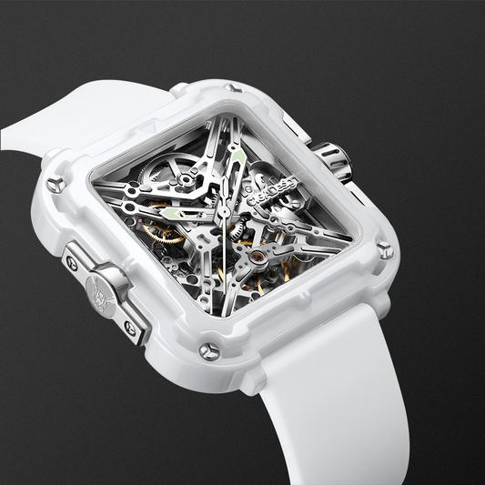 CIGA design Mechanical Watch Machina