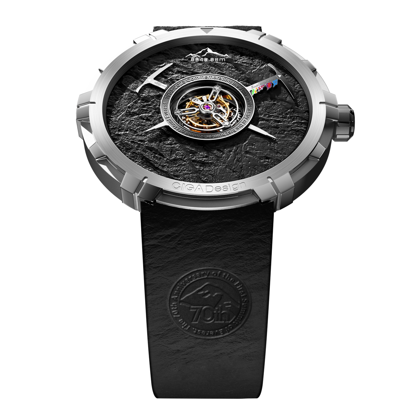 U Series Mount Everest Homage Edition-Limited Edition