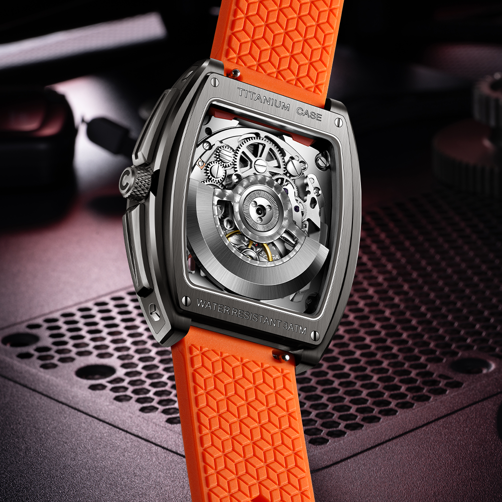 CIGA design Mechanical Watch Edge – CIGA DESIGN