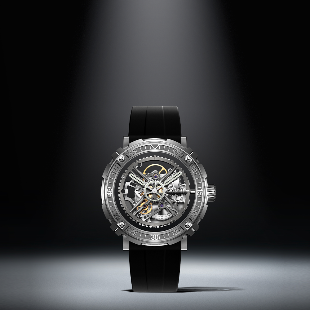 CIGA Design Mechanical Watch Magician