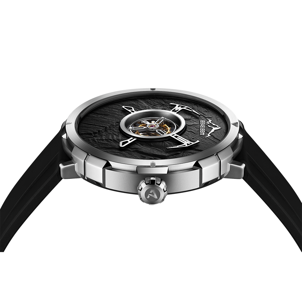 CIGA design Central Tourbillon Watch · Everest Summit