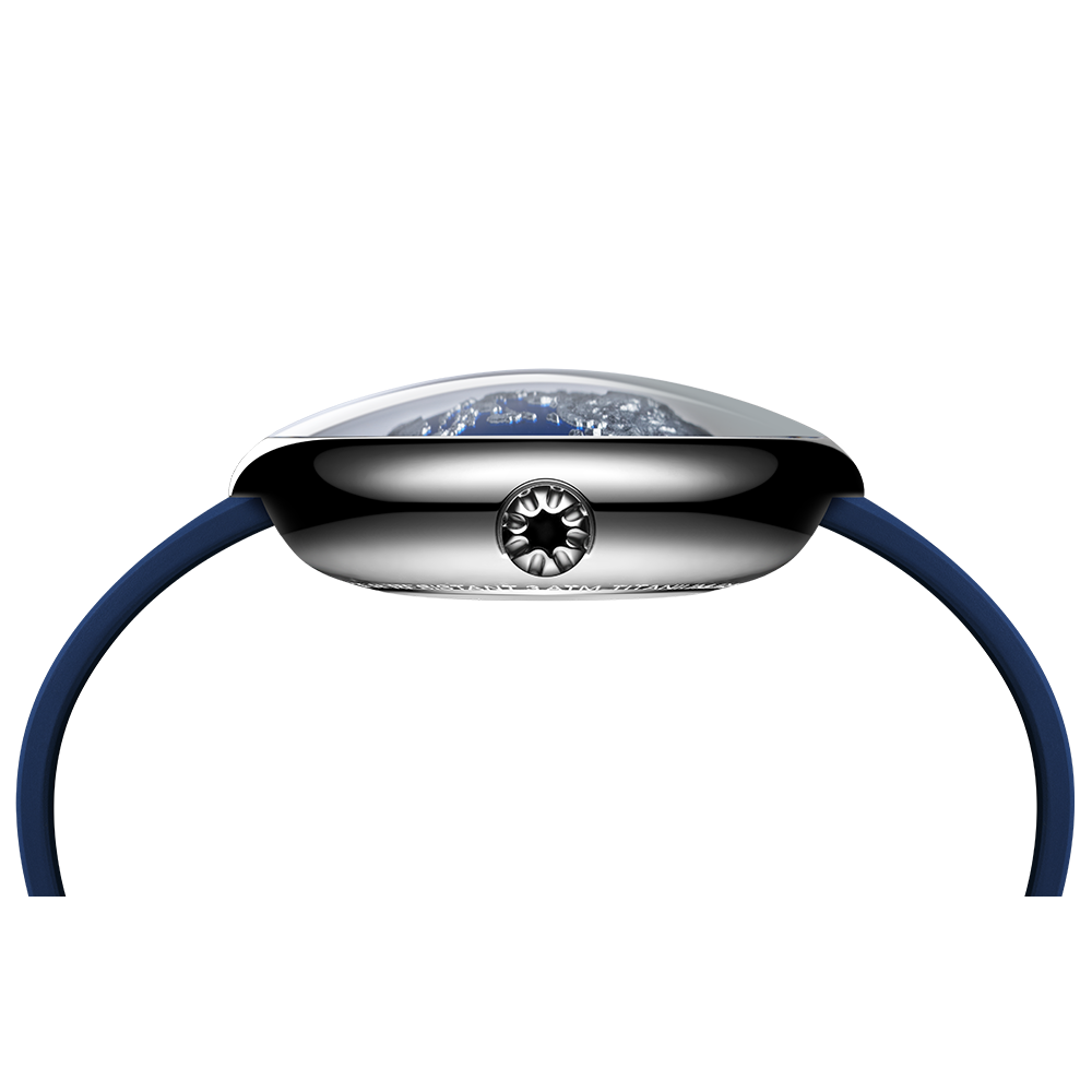 CIGA design Mechanical Watch Blue Planet II