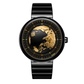 CIGA design Mechanical Watch Blue Planet II·Gilded Age