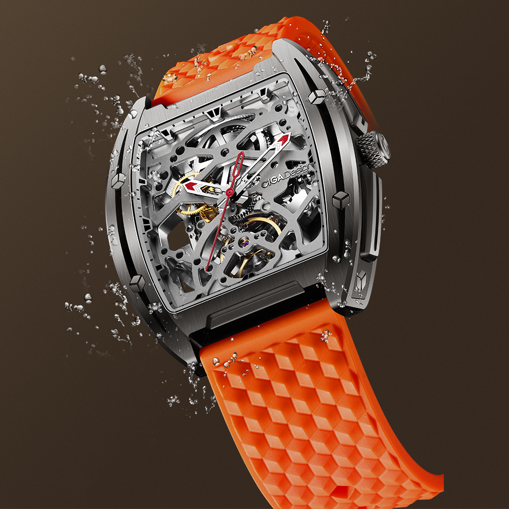 CIGA design Mechanical Watch Edge – CIGA DESIGN